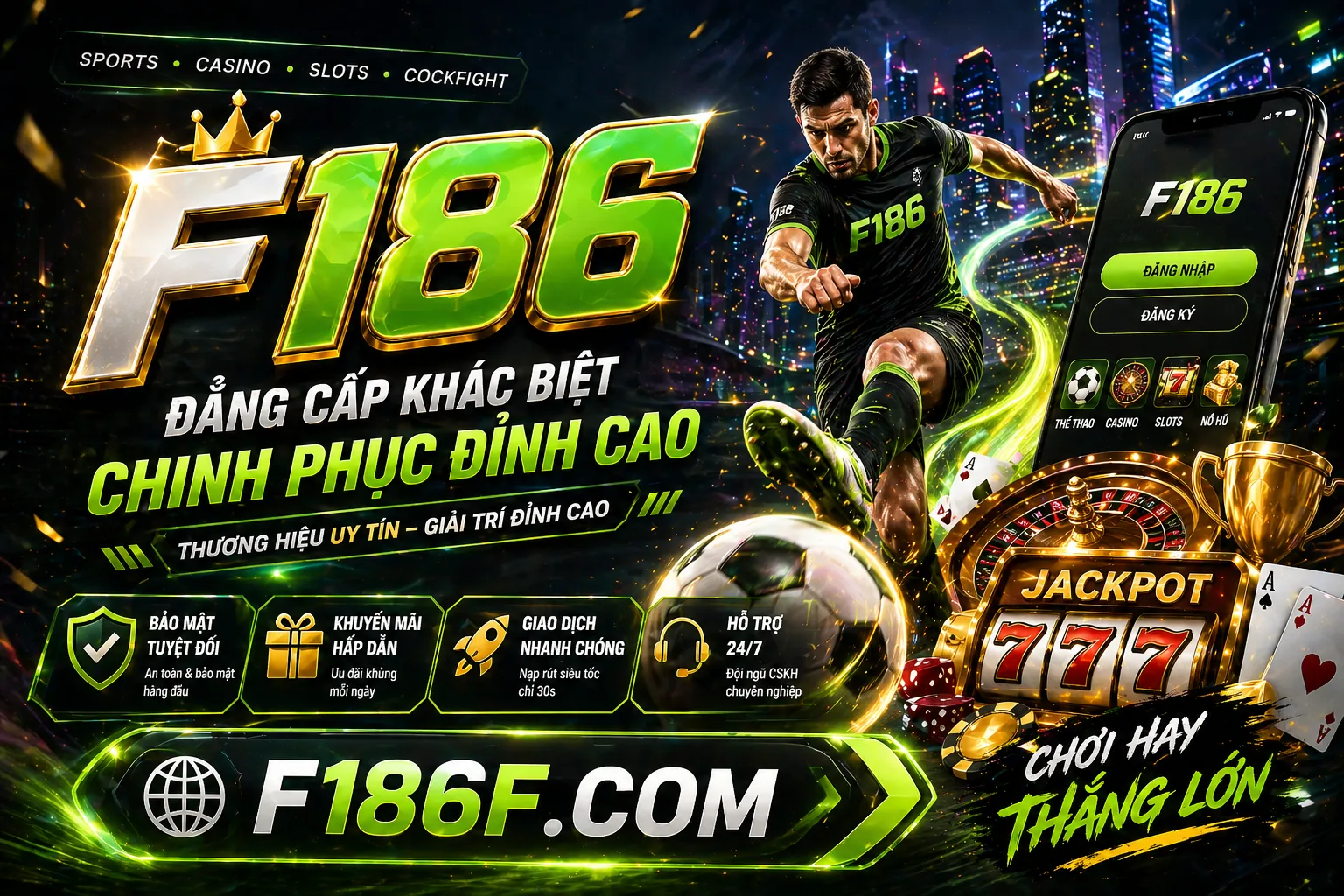 Thế giới trò chơi Slot tại open8808 nhà cái